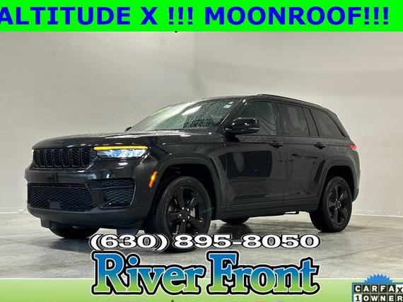 JEEP GRAND CHEROKEE 2024 1C4RJHAG5RC243801 image JEEP GRAND CHEROKEE 2024 1C4RJHAG5RC243801 image